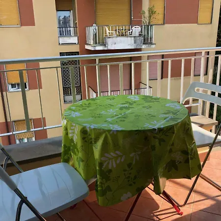 아파트 Liguria Holidays - 
