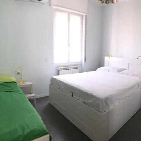 아파트 Liguria Holidays - 